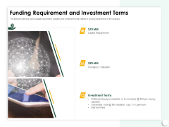 Startup Presentation For Collaborative Capital Funding Funding Requirement And Investment Terms Topics PDF Startup Presentation For Collaborative Capital Funding Funding Requirement And Investment Terms Topics PDF