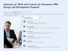 Statement Of Work And Contract For Ecommerce Web Design And Development Proposal Ppt Layouts Graphics Tutorials PDF Statement Of Work And Contract For Ecommerce Web Design And Development Proposal Ppt Layouts Graphics Tutorials PDF