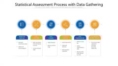 Statistical Assessment Process With Data Gathering Ppt Infographic Template Picture PDF Statistical Assessment Process With Data Gathering Ppt Infographic Template Picture PDF