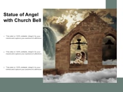 Statue Of Angel With Church Bell Ppt PowerPoint Presentation Styles Outline Statue Of Angel With Church Bell Ppt PowerPoint Presentation Styles Outline
