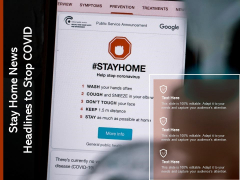 Stay Home News Headlines To Stop COVID Ppt PowerPoint Presentation Show Graphics Pictures PDF Stay Home News Headlines To Stop COVID Ppt PowerPoint Presentation Show Graphics Pictures PDF