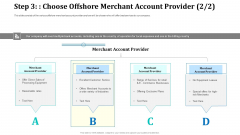 Step 3 Choose Offshore Merchant Account Provider Sales Professional PDF Step 3 Choose Offshore Merchant Account Provider Sales Professional PDF