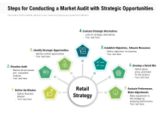 Steps For Conducting A Market Audit With Strategic Opportunities Ppt PowerPoint Presentation Layouts Examples PDF Steps For Conducting A Market Audit With Strategic Opportunities Ppt PowerPoint Presentation Layouts Examples PDF
