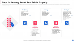 Steps For Leasing Rental Real Estate Property Download PDF Steps For Leasing Rental Real Estate Property Download PDF