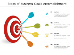 Steps Of Business Goals Accomplishment Ppt PowerPoint Presentation File Design Inspiration PDF Steps Of Business Goals Accomplishment Ppt PowerPoint Presentation File Design Inspiration PDF
