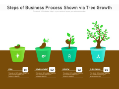 Steps Of Business Process Shown Via Tree Growth Ppt PowerPoint Presentation File Templates PDF Steps Of Business Process Shown Via Tree Growth Ppt PowerPoint Presentation File Templates PDF