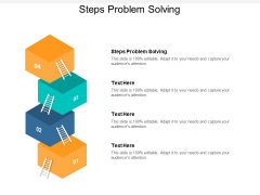 Steps Problem Solving Ppt PowerPoint Presentation Inspiration Themes Cpb Steps Problem Solving Ppt PowerPoint Presentation Inspiration Themes Cpb