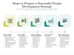 Steps To Prepare A Successful People Development Strategy Ppt PowerPoint Presentation Gallery Guidelines PDF Steps To Prepare A Successful People Development Strategy Ppt PowerPoint Presentation Gallery Guidelines PDF
