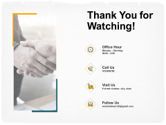 Stepwise Strategy Thank You For Watching Ppt File Graphics Design PDF Stepwise Strategy Thank You For Watching Ppt File Graphics Design PDF