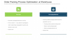 Stock Control System Order Packing Process Optimization At Warehouse Ppt Summary Background Designs PDF Stock Control System Order Packing Process Optimization At Warehouse Ppt Summary Background Designs PDF