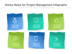 Stocky Notes For Project Management Infographic Ppt PowerPoint Presentation Gallery Deck PDF Stocky Notes For Project Management Infographic Ppt PowerPoint Presentation Gallery Deck PDF