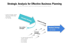 Strategic Analysis For Effective Business Planning Ppt PowerPoint Presentation Icon Infographic Template Strategic Analysis For Effective Business Planning Ppt PowerPoint Presentation Icon Infographic Template