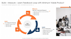 Strategic Business Plan Effective Tools And Templates Set 1 Build Measure Learn Feedback Loop With Minimum Viable Product Diagrams PDF Strategic Business Plan Effective Tools And Templates Set 1 Build Measure Learn Feedback Loop With Minimum Viable Product Diagrams PDF