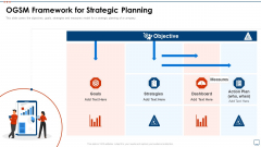 Strategic Business Plan Effective Tools Ogsm Framework For Strategic Planning Icons PDF Strategic Business Plan Effective Tools Ogsm Framework For Strategic Planning Icons PDF