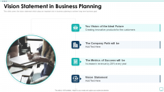 Strategic Business Plan Effective Tools Vision Statement In Business Planning Pictures PDF Strategic Business Plan Effective Tools Vision Statement In Business Planning Pictures PDF