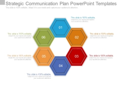 Strategic Communication Plan Powerpoint Templates Strategic Communication Plan Powerpoint Templates