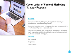 Strategic Marketing Approach Cover Letter Of Content Marketing Strategy Proposal Mockup PDF Strategic Marketing Approach Cover Letter Of Content Marketing Strategy Proposal Mockup PDF