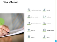 Strategic Marketing Approach Table Of Content Ppt File Outline PDF Strategic Marketing Approach Table Of Content Ppt File Outline PDF