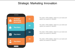 Strategic Marketing Innovation Ppt PowerPoint Presentation Layouts Visual Aids Cpb