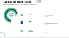 Strategic Plan For Business Expansion And Growth Defining Our Target Market Summary PDF Strategic Plan For Business Expansion And Growth Defining Our Target Market Summary PDF