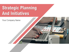Strategic Planning And Initiatives Corporate Growth Ppt PowerPoint Presentation Complete Deck
