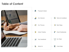 Strategic SEO Audit Table Of Content Slides PDF Strategic SEO Audit Table Of Content Slides PDF