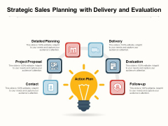 Strategic Sales Planning With Delivery And Evaluation Ppt PowerPoint Presentation Outline Vector PDF Strategic Sales Planning With Delivery And Evaluation Ppt PowerPoint Presentation Outline Vector PDF