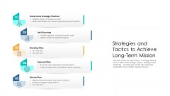 Strategies And Tactics To Achieve Long Term Mission Ppt Outline Show PDF Strategies And Tactics To Achieve Long Term Mission Ppt Outline Show PDF