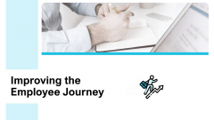 Strategies Improving Corporate Culture Improving The Employee Journey Mockup PDF Strategies Improving Corporate Culture Improving The Employee Journey Mockup PDF