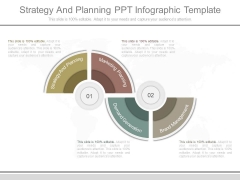 Strategy And Planning Ppt Infographic Template Strategy And Planning Ppt Infographic Template