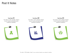 Strategy For Managing Ecommerce Returns Post It Notes Infographics PDF Strategy For Managing Ecommerce Returns Post It Notes Infographics PDF