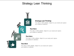 Strategy Lean Thinking Ppt Powerpoint Presentation Slides Introduction Cpb Strategy Lean Thinking Ppt Powerpoint Presentation Slides Introduction Cpb