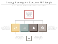 Strategy Planning And Execution Ppt Sample Strategy Planning And Execution Ppt Sample