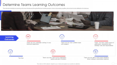 Strategy To Improve Team Proficiency Determine Teams Learning Outcomes Background PDF Strategy To Improve Team Proficiency Determine Teams Learning Outcomes Background PDF
