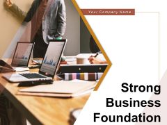 Strong Business Foundation Problem Sales Targets Ppt PowerPoint Presentation Complete Deck Strong Business Foundation Problem Sales Targets Ppt PowerPoint Presentation Complete Deck