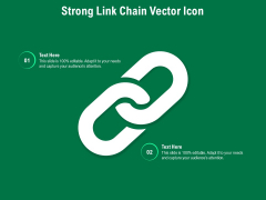 Strong Link Chain Vector Icon Ppt PowerPoint Presentation File Design Ideas PDF Strong Link Chain Vector Icon Ppt PowerPoint Presentation File Design Ideas PDF