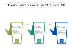 Structural Transformation For Present To Future State Ppt PowerPoint Presentation Layouts Files PDF Structural Transformation For Present To Future State Ppt PowerPoint Presentation Layouts Files PDF