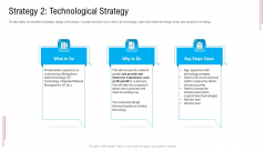 Substandard Network Infrastructure A Telecommunication Firm Case Competition Strategy 2 Technological Strategy Pictures PDF Substandard Network Infrastructure A Telecommunication Firm Case Competition Strategy 2 Technological Strategy Pictures PDF