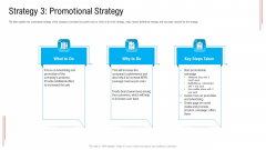 Substandard Network Infrastructure A Telecommunication Firm Case Competition Strategy 3 Promotional Strategy Summary PDF Substandard Network Infrastructure A Telecommunication Firm Case Competition Strategy 3 Promotional Strategy Summary PDF