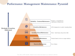 Substructure Segment Analysis Performance Management Maintenance Pyramid Inspiration PDF Substructure Segment Analysis Performance Management Maintenance Pyramid Inspiration PDF