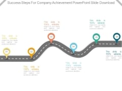 Success Steps For Company Achievement Powerpoint Slide Download Success Steps For Company Achievement Powerpoint Slide Download