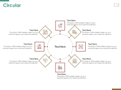 Successful Strategy Implementation Process Organization Circular Slides PDF Successful Strategy Implementation Process Organization Circular Slides PDF