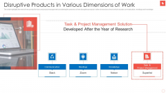 Superlist Fundraising Pitch Deck Edited Disruptive Products In Various Dimensions Of Work Management Clipart PDF Superlist Fundraising Pitch Deck Edited Disruptive Products In Various Dimensions Of Work Management Clipart PDF