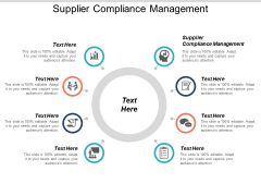 Supplier Compliance Management Ppt PowerPoint Presentation Ideas Portfolio Cpb Supplier Compliance Management Ppt PowerPoint Presentation Ideas Portfolio Cpb