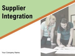 Supplier Integration Checklist Costs Ppt PowerPoint Presentation Complete Deck Supplier Integration Checklist Costs Ppt PowerPoint Presentation Complete Deck