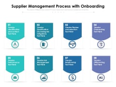 Supplier Management Process With Onboarding Ppt PowerPoint Presentation Infographic Template Slide Download PDF Supplier Management Process With Onboarding Ppt PowerPoint Presentation Infographic Template Slide Download PDF