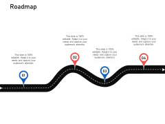 Supply Chain Logistics Roadmap Ppt Styles Model PDF