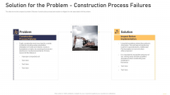 Surge In Construction Faults Lawsuits Case Competition Solution For The Problem Construction Rules PDF