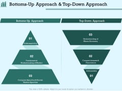 Survey Analysis Gain Marketing Insights Bottoms Up Approach And Top Down Approach Graphics PDF Survey Analysis Gain Marketing Insights Bottoms Up Approach And Top Down Approach Graphics PDF