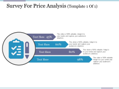 survey powerpoint templates slides and graphics